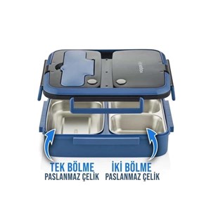 Vagonlife Lunchbox 1000 ML