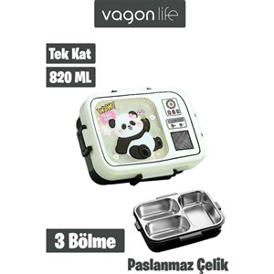 Vagonlife 750 ML Lunchbox