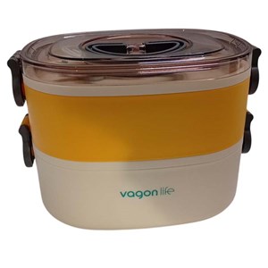 Vagonlife Çelik Lunch Box