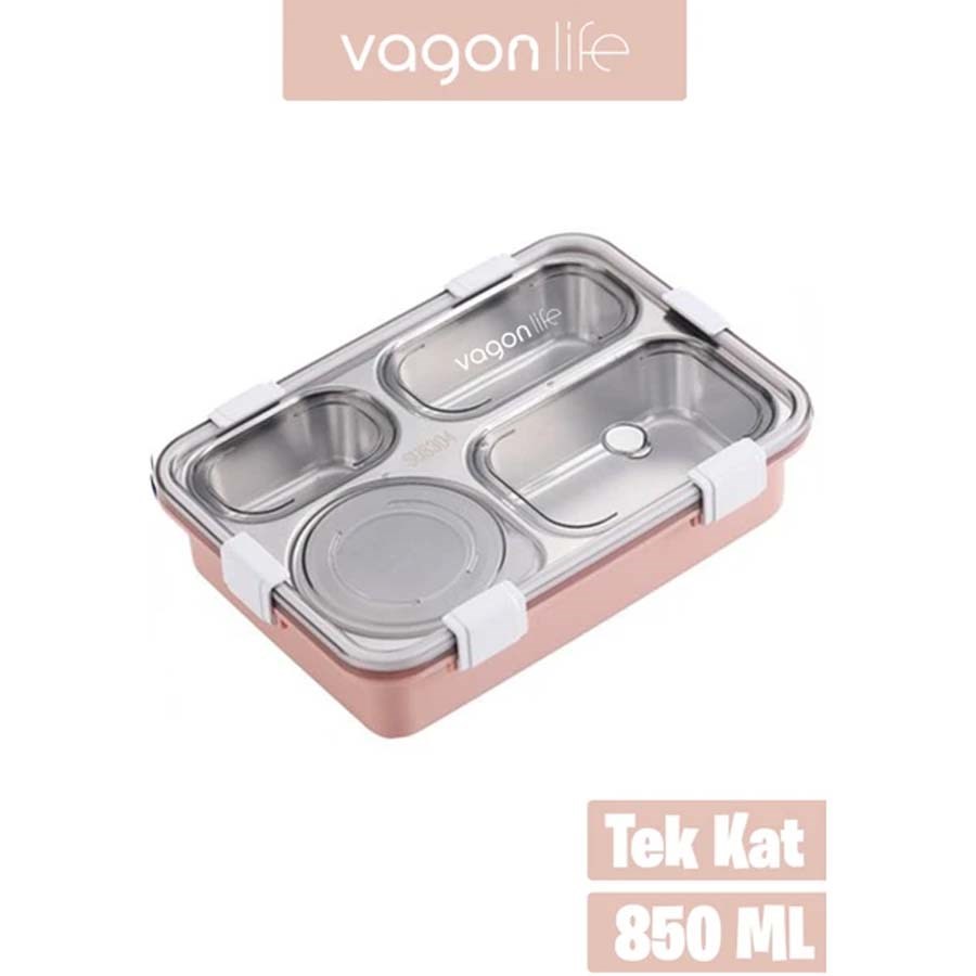 Vagonlife Lunchbox 850 ML 