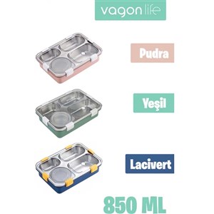Vagonlife Lunchbox 850 ML