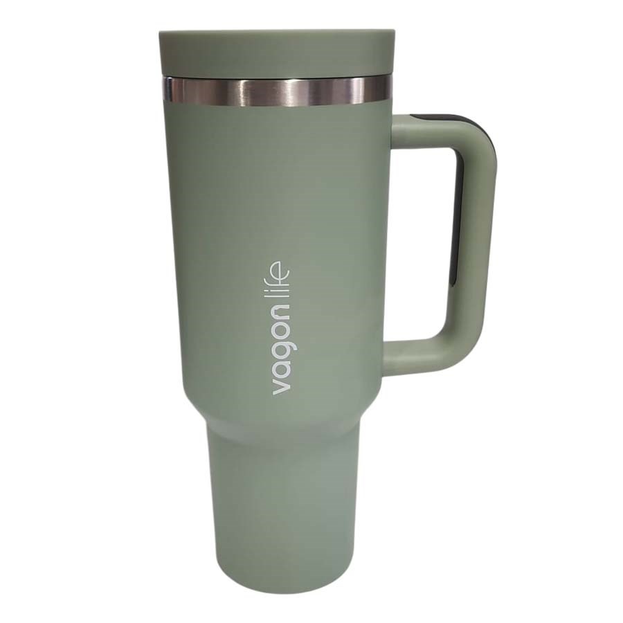 Vagonlife 1200 ML Çelik Termos 