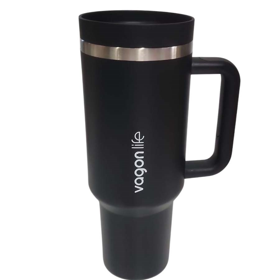 Vagonlife 1200 ML Çelik Termos 