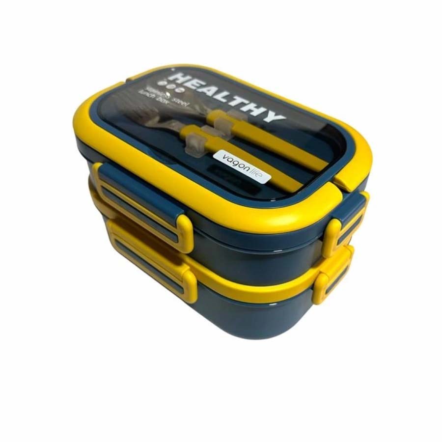 Vagonlife 1330 ML Lunchbox