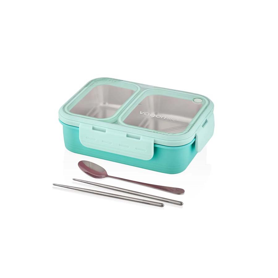 Vagonlife 700 ML Paslanmaz Çelik Lunchbox 