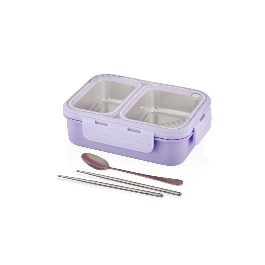 Vagonlife 700 ML Paslanmaz Çelik Lunchbox 