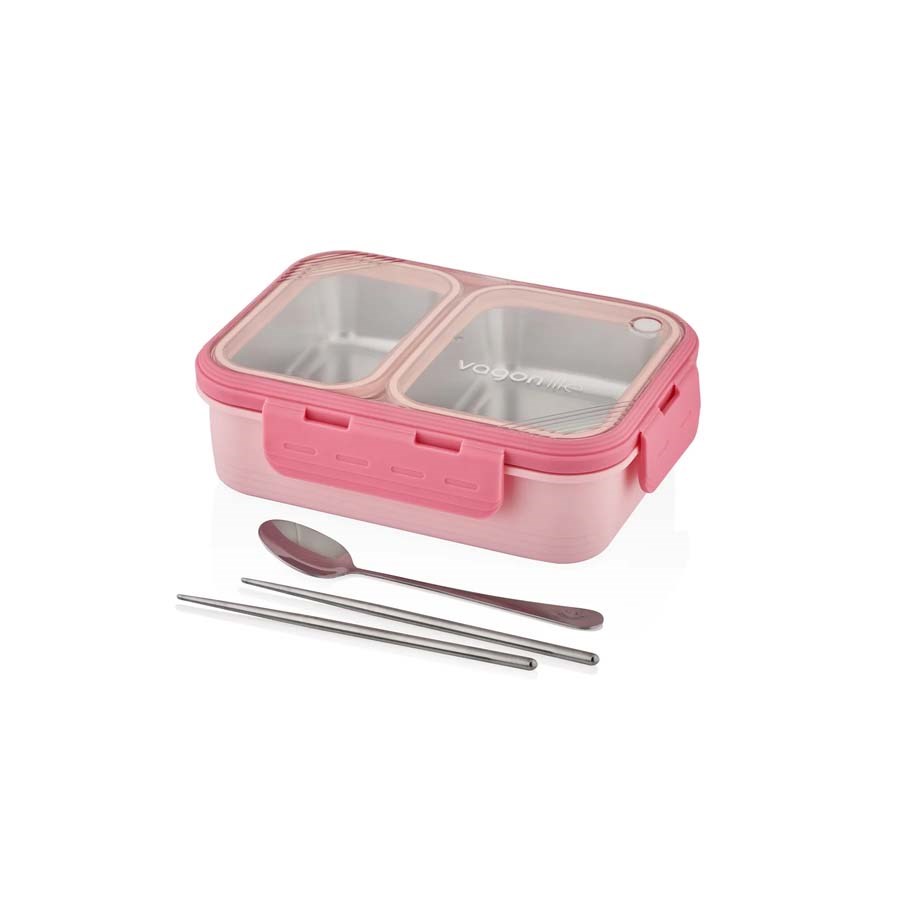 Vagonlife 700 ML Paslanmaz Çelik Lunchbox 