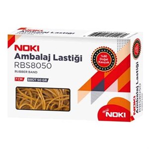 Noki Kauçuk Ambalaj Lastiği