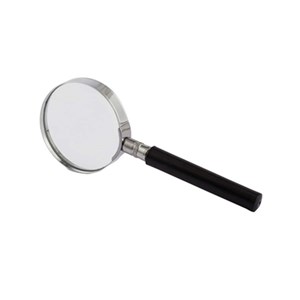 Kraf Metal Çerçeveli Büyüteç 60 mm