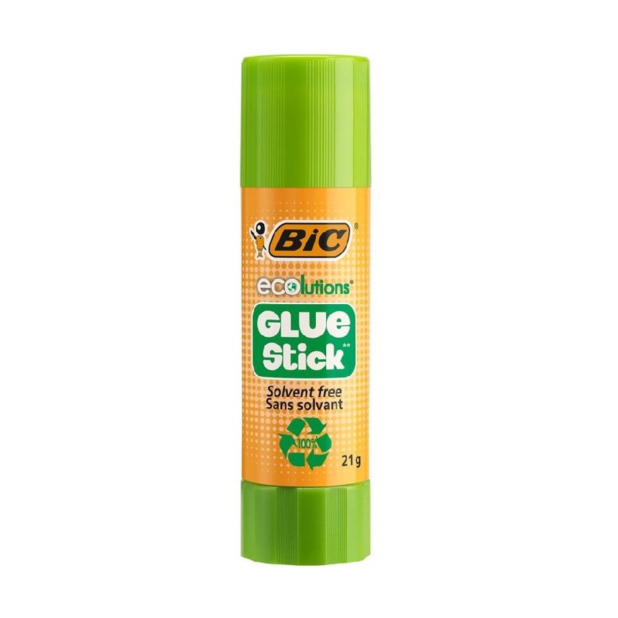 Bic Eco Glue Stick 21 Gr 