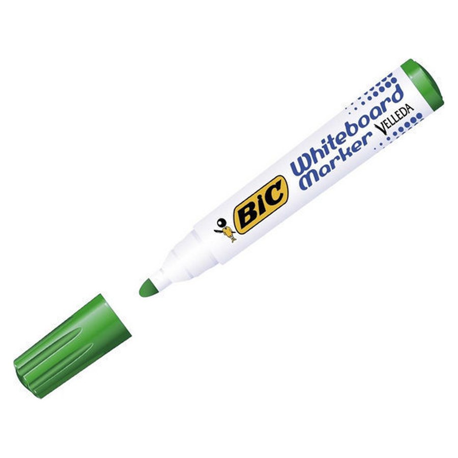 Bic Velleda Tahta Kalemi Yeşil 