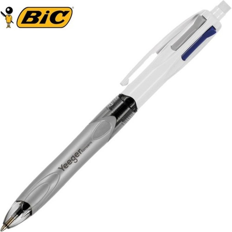 Bic Multifunction 3+1 Tükenmez/versatil Hb Kalem 