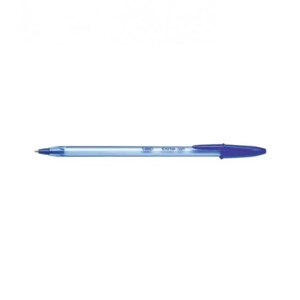 Bic Cristal Soft Tükenmez Kalem Mavi