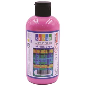 Südor Akrilik Pembe 250 ML.