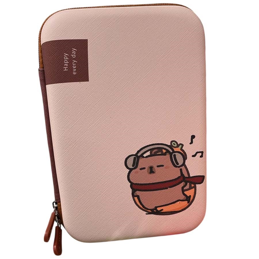 Capybara Kalem Kutusu