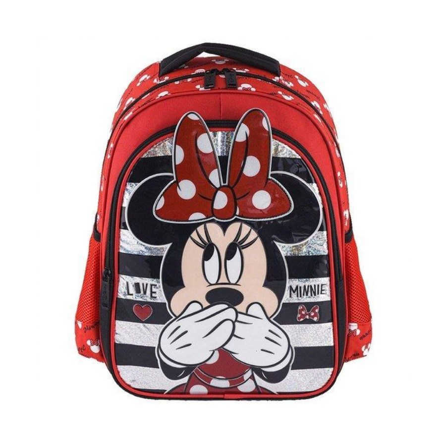 Minnie İlkokul Çantası Due  Iconic Forever 