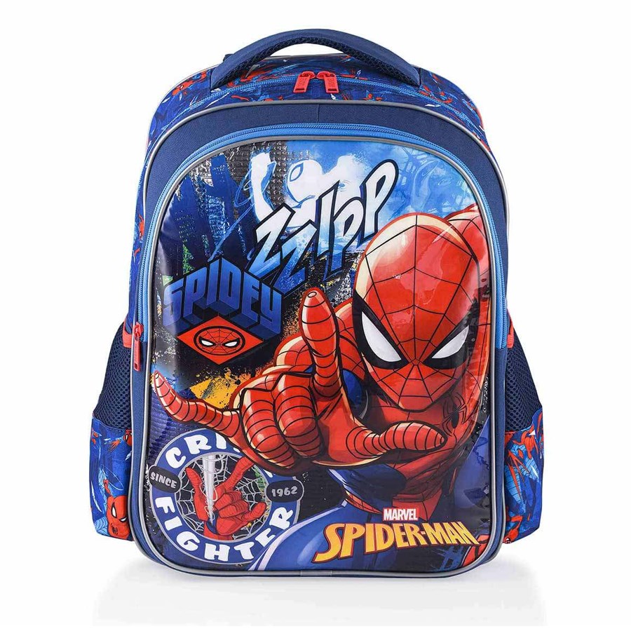 Spıderman İlkokul Çantası 41321 