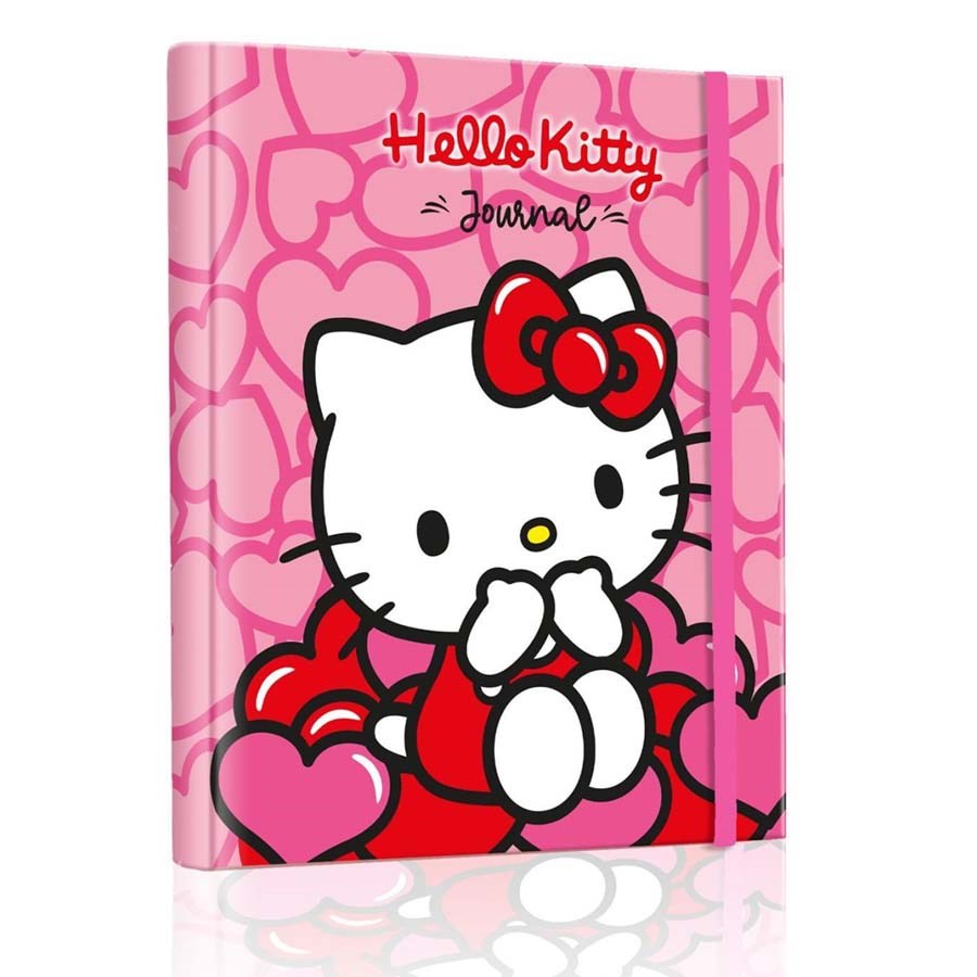 VJ Hello Kity Planlayıcı Günlük 16.5x23.5 