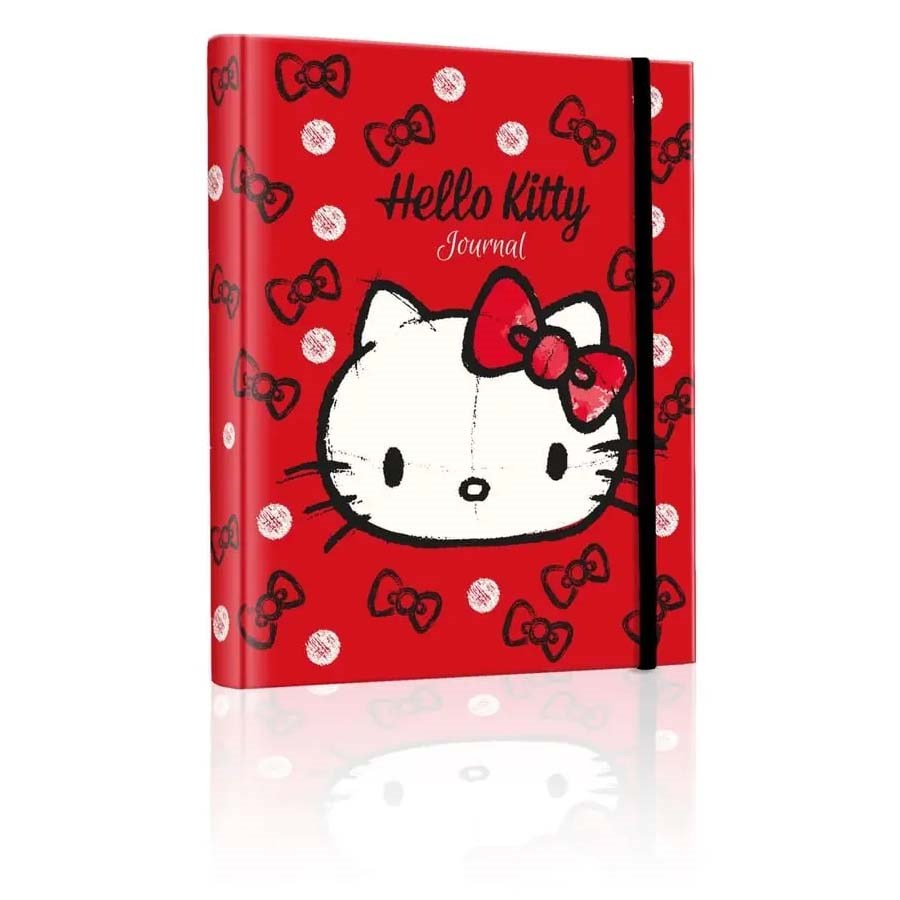 VJ Hello Kity Planlayıcı Günlük 16.5x23.5 