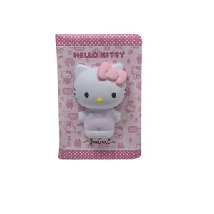 Hello Kity Squishy Günlük A6 192 Sayfa