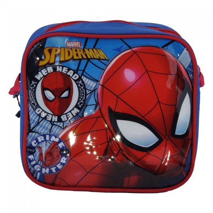 Spıderman Beslenme Çantası 