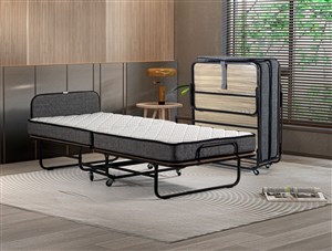 Dukaddo Latalı Kanguru Baza + Yatak 90x190cm