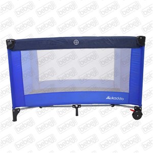 Dukaddo Semplıce Park Yatak 60x120 Cm Mavi