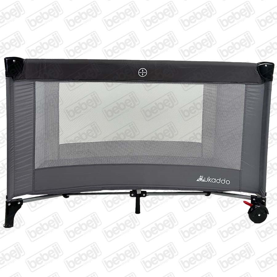 Dukaddo Semplice Park Yatak 70x110 Cm Gri