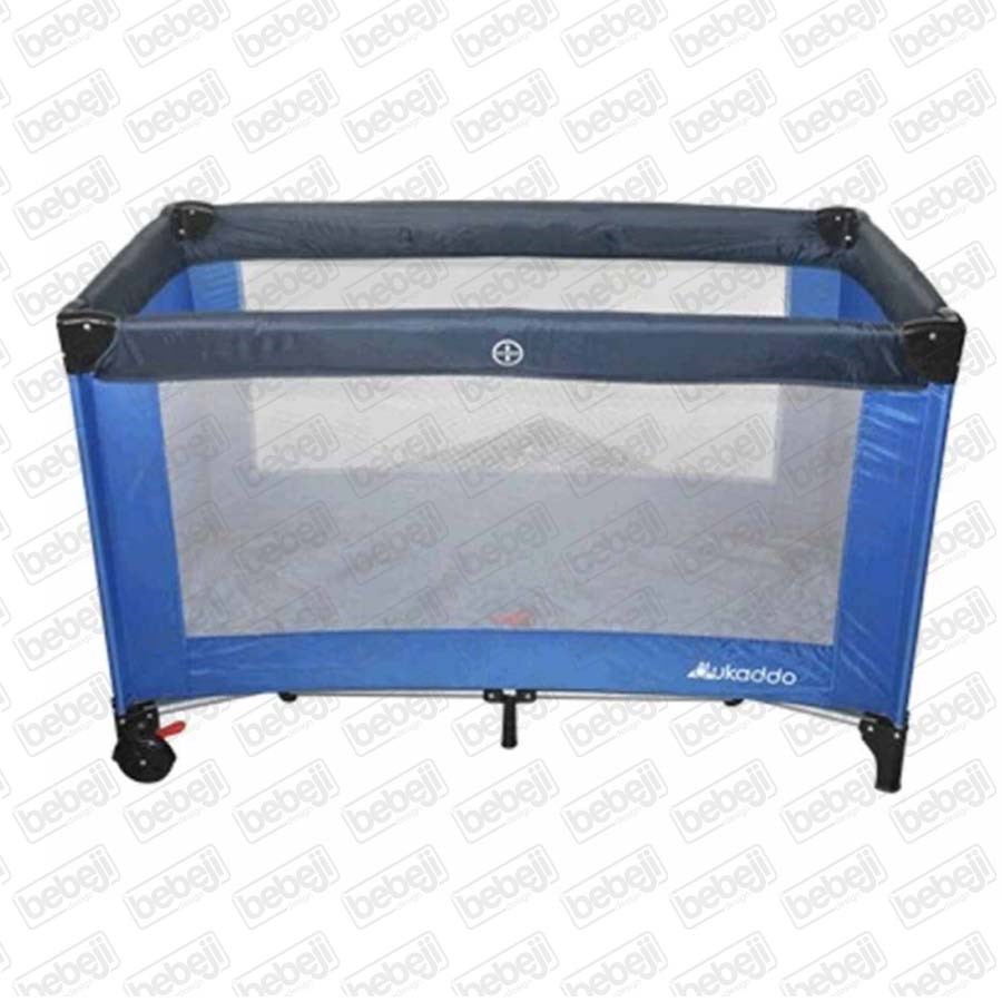 Dukaddo Semplice Park Yatak 70x110 Cm Mavi