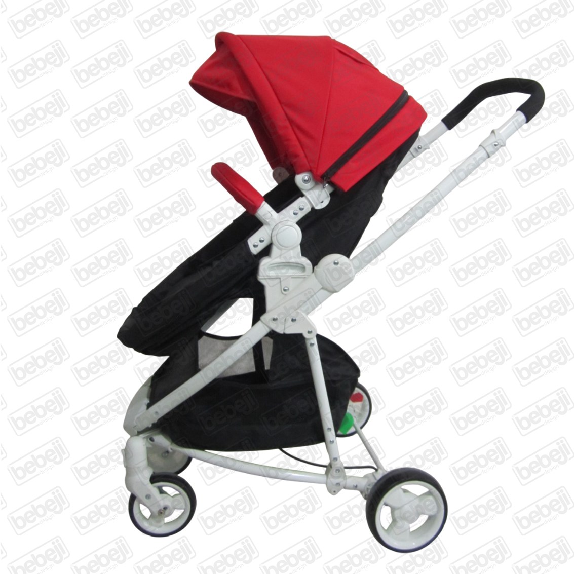 Dukaddo Limpido Trio Set Kırmızı 