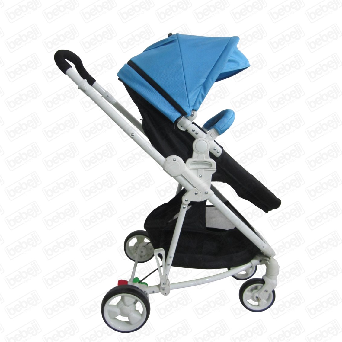 Dukaddo Limpido Trio Set Mavi 