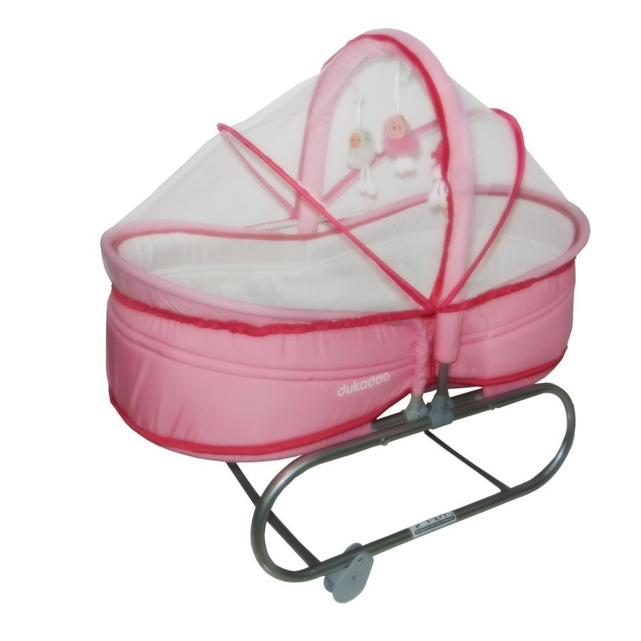 Dukaddo Sleeper Anadizi Pembe 