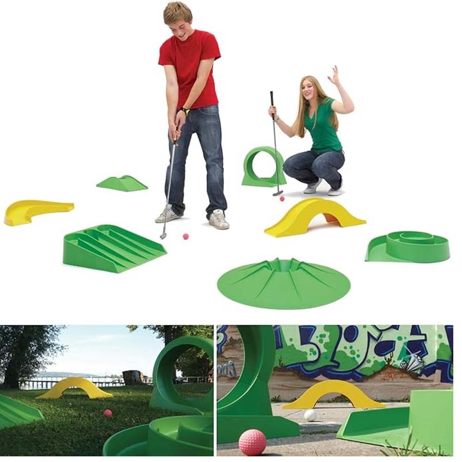 Bebeji My Mini Golf Seti 
