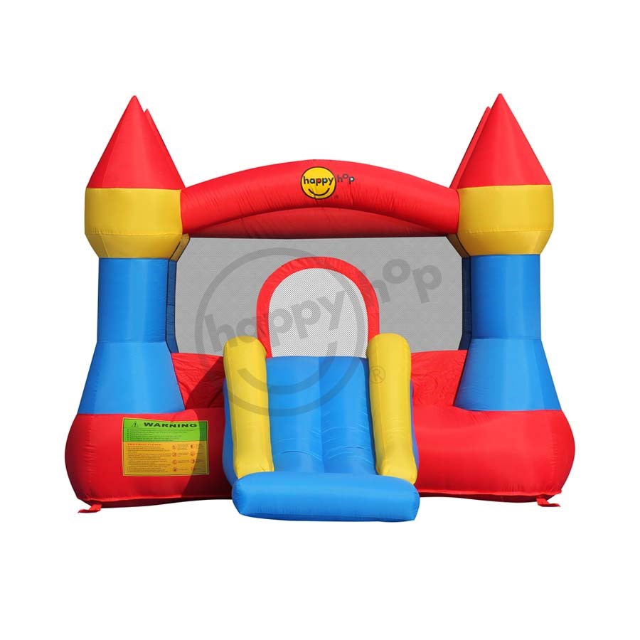 Kaydıraklı Zıplayan Kale Şişme Oyun Parkı 365x265x 