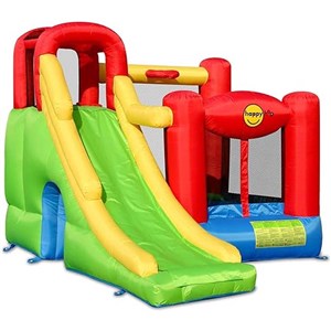 6 In 1 Şişme Oyun Parkı 360x300x240