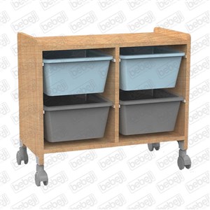 Montessori Dolap J3503