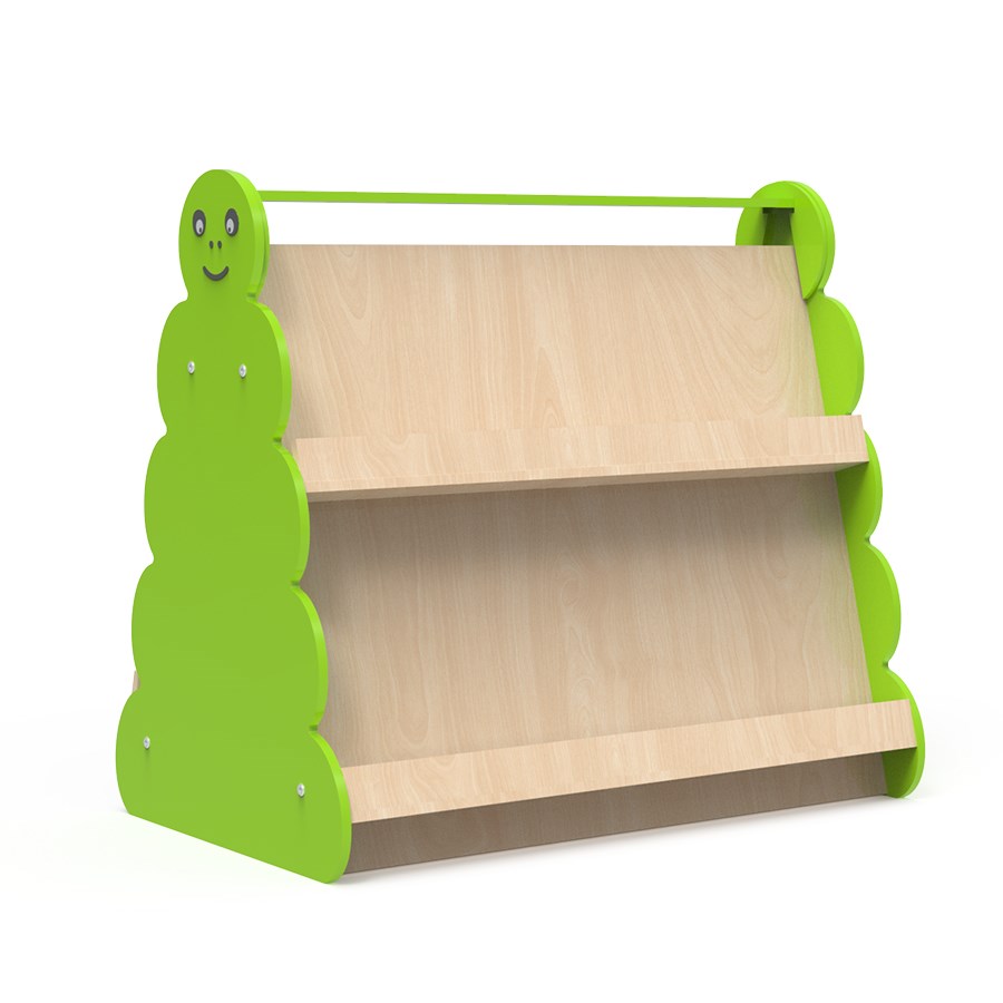 Caterpillar Bookkshelf 