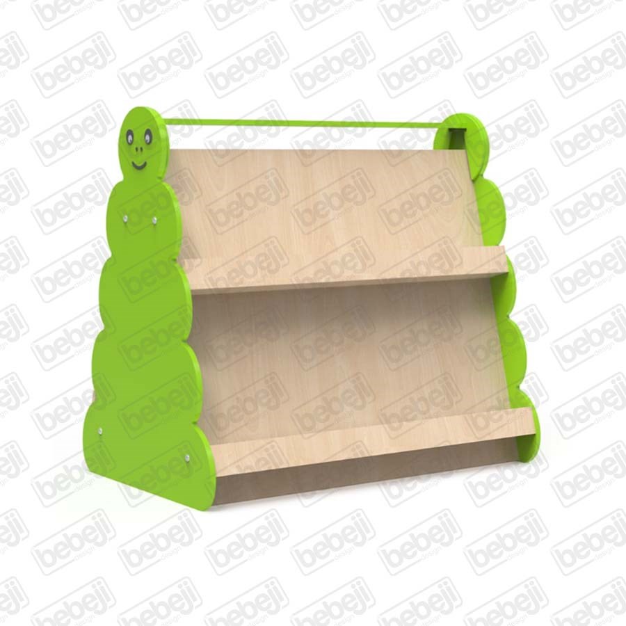 Caterpillar Bookkshelf 