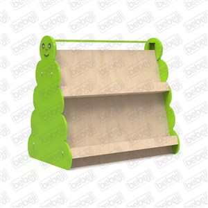 Caterpillar Bookkshelf