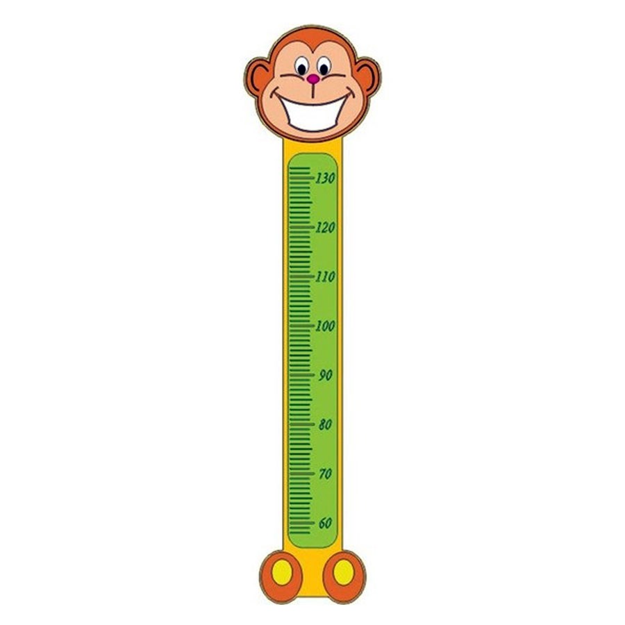 Maymun Boy Cetveli 60-130cm ölçer 