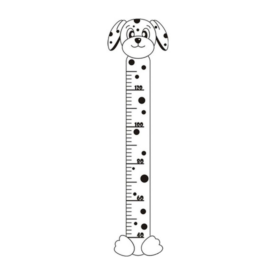 Köpek Boy Cetveli 60-130cm ölçer 