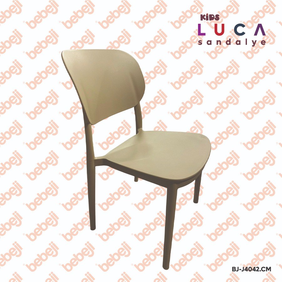 Luca Sandalye/Beyaz