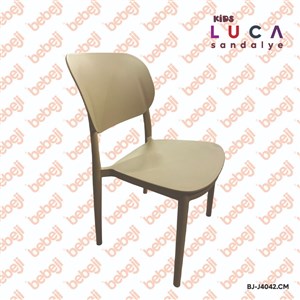 Luca Sandalye/Beyaz