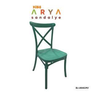Arya Sandalye/Kırmızı