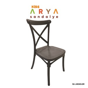 Arya Sandalye/Kırmızı