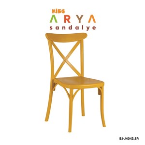 Arya Sandalye/Kırmızı