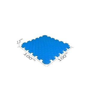 Bebeji 100x100 Zemin Kaplama 13 mm/Yeşil