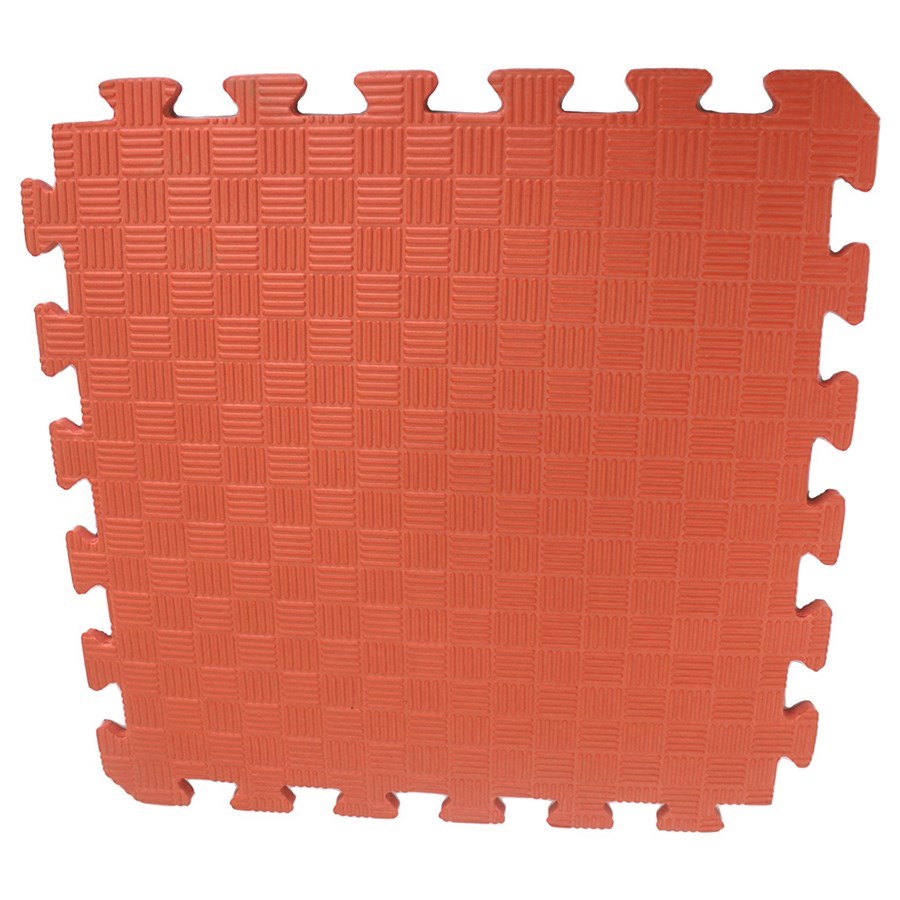 Bebeji 100x100 Zemin Kaplama 13 mm/Turuncu 