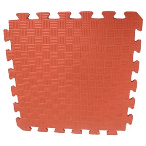 Bebeji 100x100 Zemin Kaplama 13 mm/Turuncu
