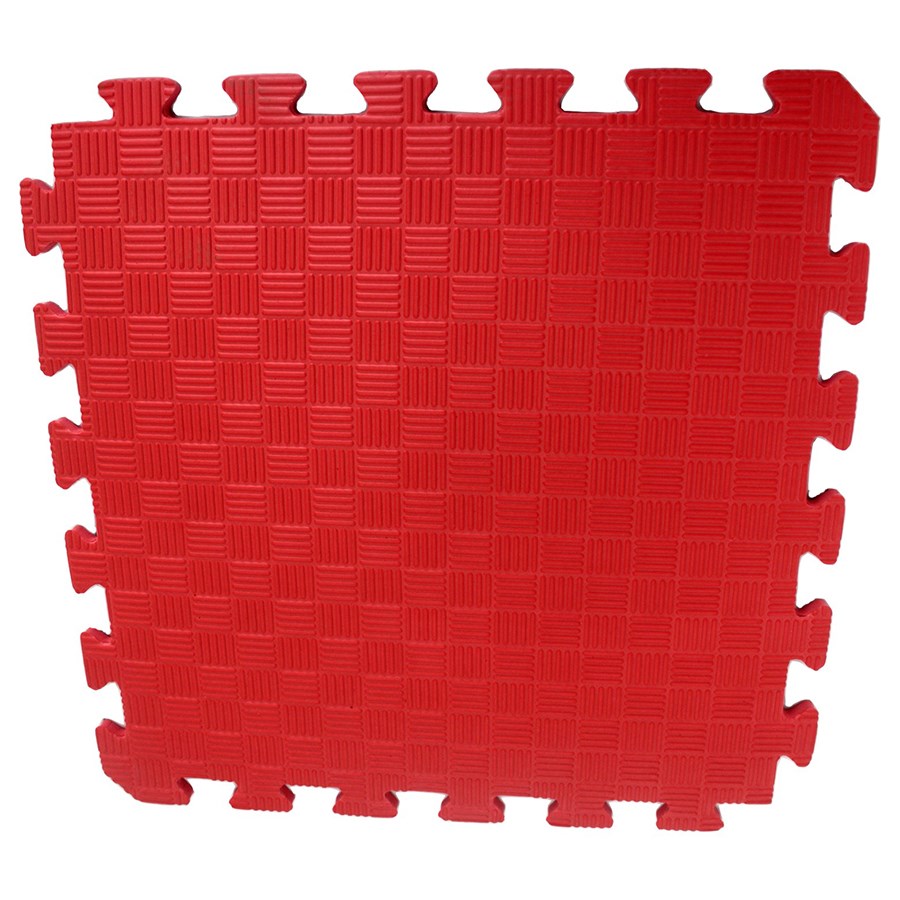Bebeji 50x50 Zemin Kaplama 13mm Kırmızı